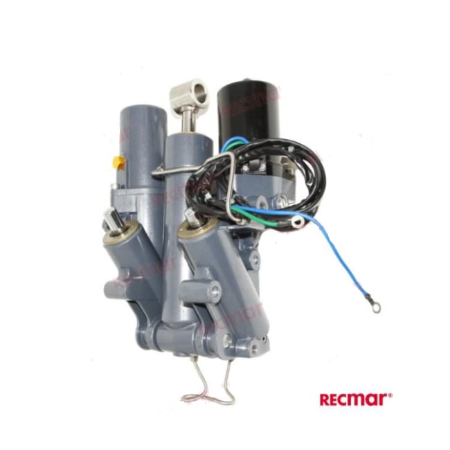 Powertrim-enhet, komplett, til Yamaha F200-F300 HK