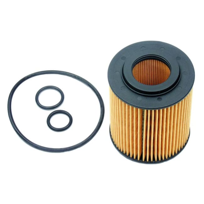Oljefilter til MerCruiser 1.7L MS 120D, Svart motor