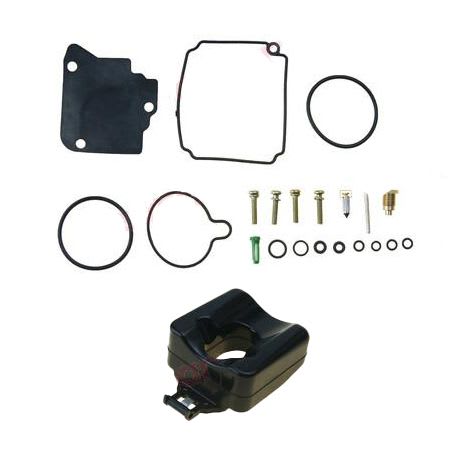 Forgassersett til Mercury & Yamaha 75-100Hk, tilsv: 804346T1