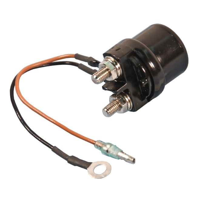 Solenoid til Yamaha 9.9-75Hk (starter), tilsv: 6G1-8194A-10