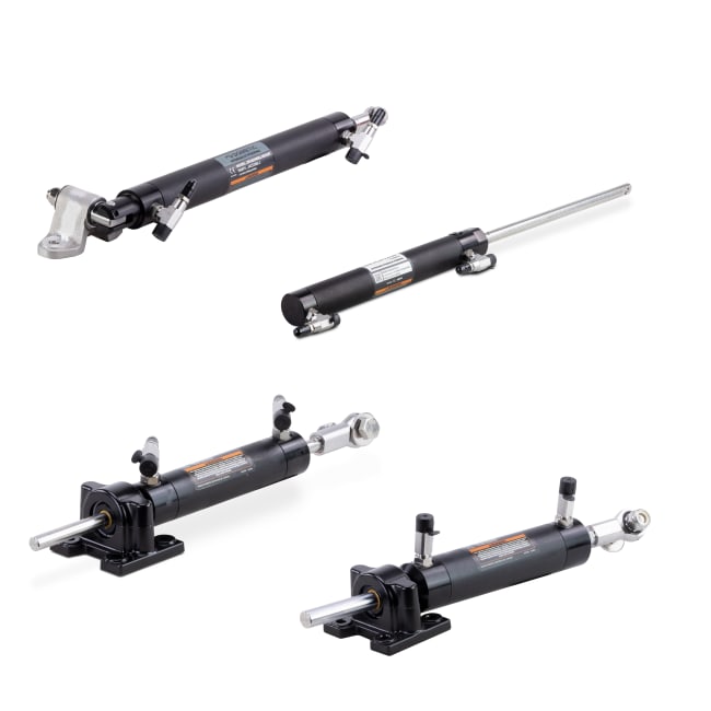 SeaStar Styeresylindere, Diverse, Velg Sylinder (variant)