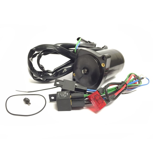 Tilt/Trim motor til Mercury 75-225Hk 1989-1998, #878265A6