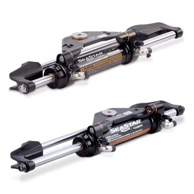 SeaStar Hydraulisk PRO Styresylindere, Velg sylinder