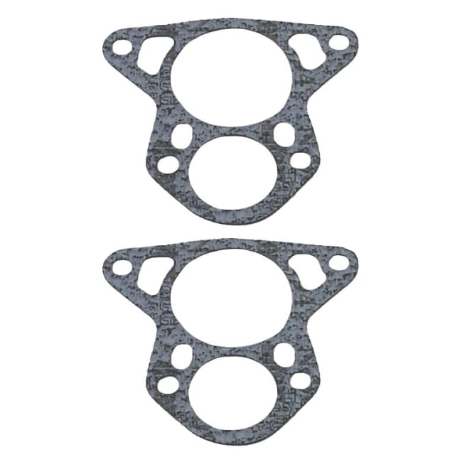Termostatdekselpakning til Johnson/Evinrude V6 - 2stk