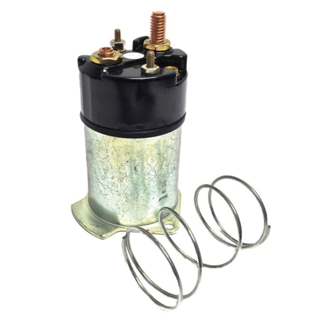 Solenoid til MerCruiser med Delco Remy starter, #15382