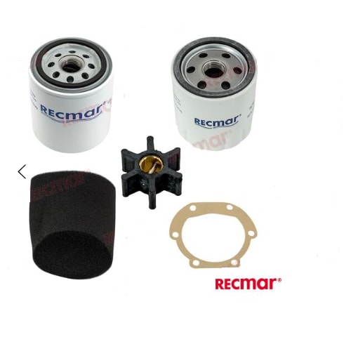 Servicesett til Volvo Penta D1-30/D2-40/MD2030/MD2040