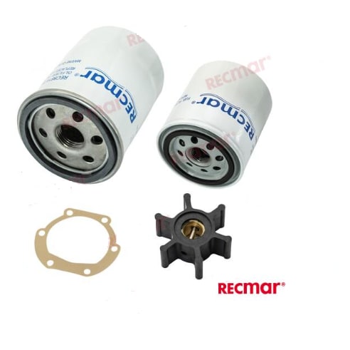 Servicesett til Volvo Penta  MD2010/MD2020/D1-13/D1-20