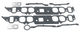 Intake Manifold Gasket Set, Erst: 27-65184