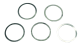Shim-sett til Mercruiser, erstatter: 15-32563A1