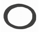 Filter Bowl Gasket fra Sierra til Johnson/Evinrude - 2stk
