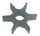 Impeller, Suzuki 35-60 Hk, Erst: 17461-95301