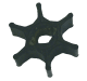 Impeller til Suzuki 2-8Hk, tilsvarer: 17465-98402 mfl.