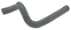 Water Intake Hose (Mercruiser), Erst: 32-43437