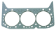 Toppakning (Crusader), Erst: 33408