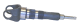 Shaft & Stub Assembly (OMC/Cobra), Erst: 984264