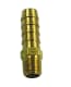 Bensin stuss for 10 mm slange