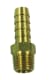 Nippel til 10mm slange, 1/4'' gjenger