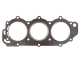 Toppakning til Yamaha 40/C40/C50/P40/P50, erst: 63D-11181-A2