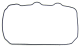 Gasket, Cylinder Cover, Yamaha, Erst: 67C-11356-00