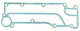 Gasket, Exhaust, Yamaha, Erst: 67C-41114-00