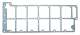 Gasket, Exhaust, Yamaha, Erst:  68F-41114-00