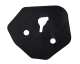 Mix ing Cover Gasket, Yamaha