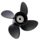 Alu propell, SOLAS [D+] "Dual Prop", Rear, 13.75x 21" Høy.