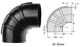 5" EPDM 90° Albue