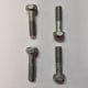 Bolt fra Sierra, erst: Yamaha 90119-08M15 - 4stk