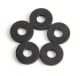 Gummi pakning fra Sierra til Mercruiser/Mercury - 5stk