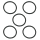O-Ring, erst: Mercury/Mercr 8M0204667, Johnson 311338 - 5stk