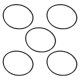 O-Ring til Johnson/Evinrude/OMC, tilsv: 305123 - 5stk