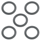 O-Ring fra Sierra, erstatter Johnson/Evinrude 319085 - 5stk