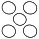 O-Ring til Johnson/Evinrude & Mercury/MerCruiser/Volvo -5stk