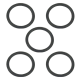 O-Ring, erst: Mercury/Mercr 25439, OMC/Volvo 3852565 -5 stk