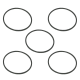 O-Ring fra Sierra, erst: Mercruiser 70937, OMC 911686 - 5stk