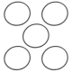 O-Ring fra Sierra, erst: Mercury/Mercruiser 896523 - 5stk