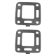 Eksosalbue pakning, erst: Mercruiser 99777 - 2stk