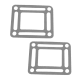 Eksosalbuepakning til MerCruiser 2.5L-3.0L 4 syl - 2stk