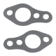 Vannpumpepakningsett til GM V6&V8, 305/350/377CID - 2stk