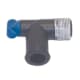 Tappekran, 90°, 3/4" NPT, til MerCruiser, tilsv: 862210A01
