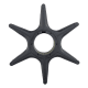 Impeller til Honda 75-130Hk, tilsvarer: 19210-ZW1-B04