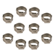 Bensinklemmer, 13.3 mm, til Johnson/Evinrude - 10stk