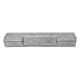 OMC transom anode, Alu 5007089, CM5007089A