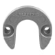 Anode til MerCruiser trimsylinder, tilsv: 806189T1 - Alu