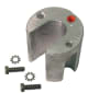Merc trim sylinder anode (806190), Alu , 806190T1
