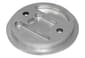 Trimfinne anode f/ Verado 350, Alu