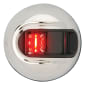 Babord sidelanterne, LED, Rød, rustfritt stål