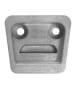 Volvo "SX Gimbal Plate" anode fra Martyr, Magnesium, 3854130