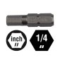 Bits, Unbrako, 7/32'' tomme